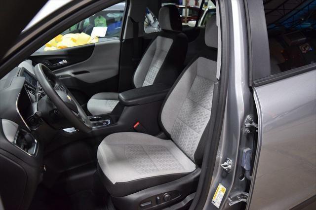 used 2024 Chevrolet Equinox car, priced at $28,985