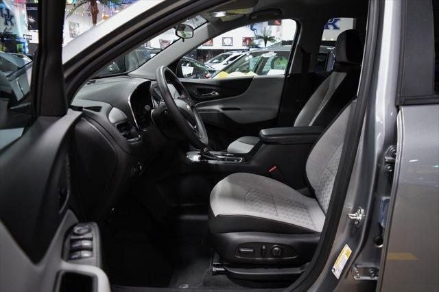 used 2024 Chevrolet Equinox car, priced at $28,985