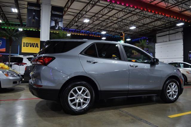 used 2024 Chevrolet Equinox car, priced at $28,985