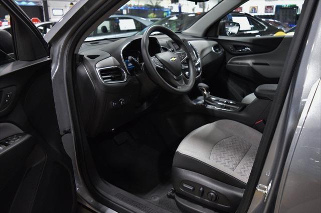 used 2024 Chevrolet Equinox car, priced at $28,985