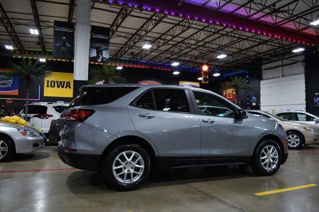 used 2024 Chevrolet Equinox car, priced at $28,985