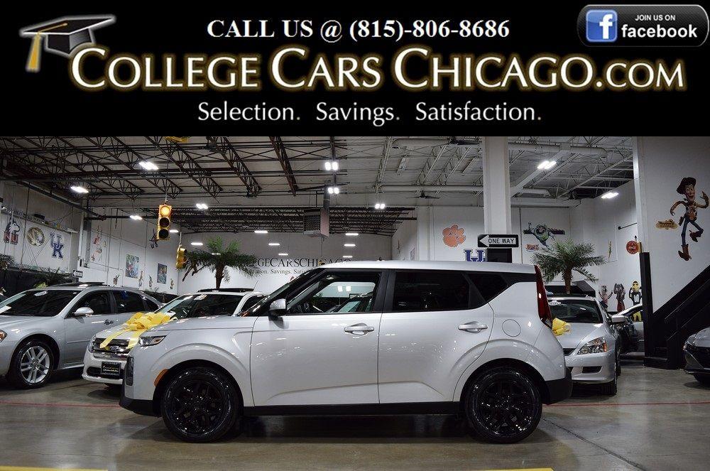 used 2020 Kia Soul car, priced at $20,985