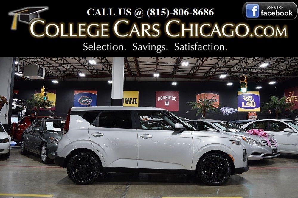 used 2020 Kia Soul car, priced at $20,985