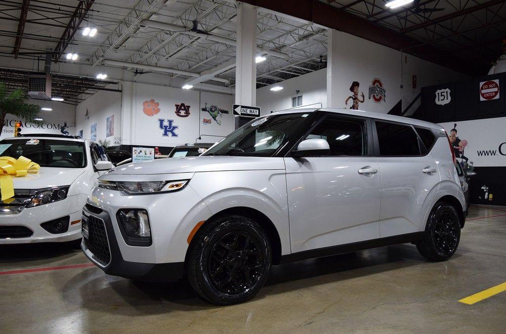 used 2020 Kia Soul car, priced at $20,985