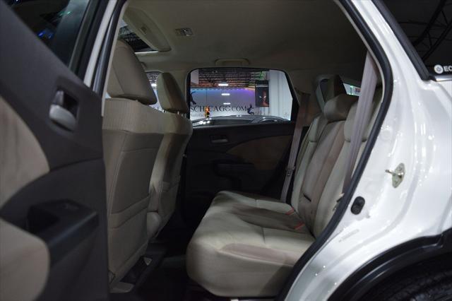 used 2012 Honda CR-V car, priced at $24,985