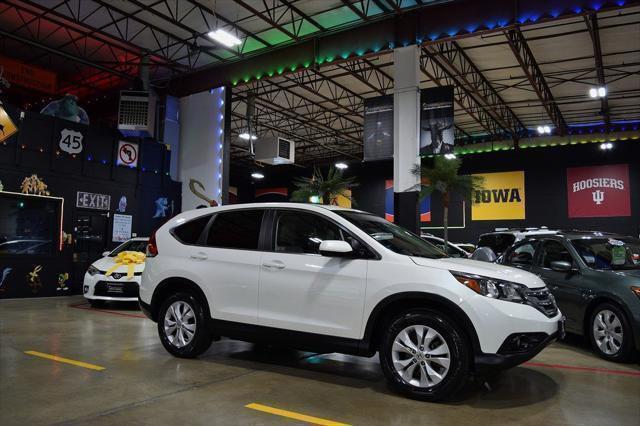 used 2012 Honda CR-V car, priced at $24,985