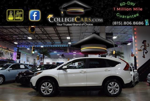 used 2012 Honda CR-V car, priced at $24,985
