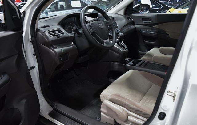 used 2012 Honda CR-V car, priced at $24,985