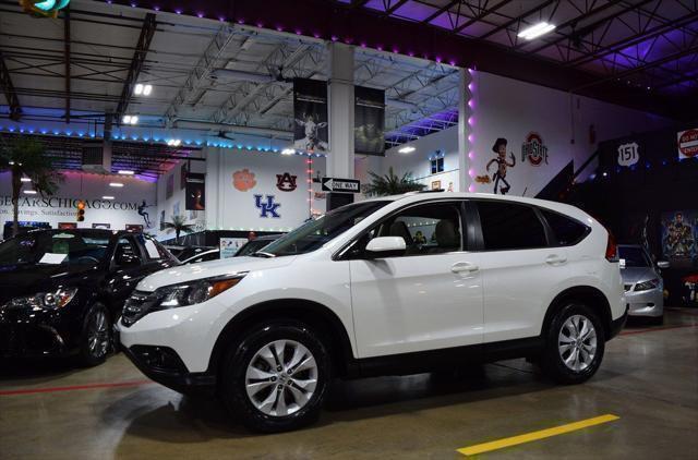 used 2012 Honda CR-V car, priced at $24,985