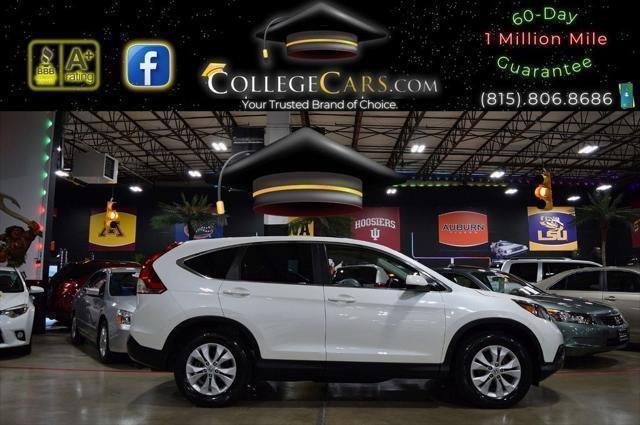 used 2012 Honda CR-V car, priced at $24,985