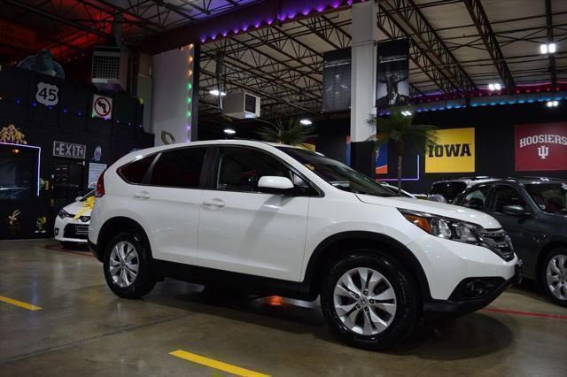used 2012 Honda CR-V car, priced at $24,985