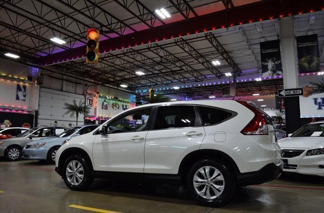 used 2012 Honda CR-V car, priced at $24,985