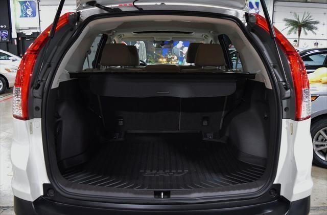 used 2012 Honda CR-V car, priced at $24,985