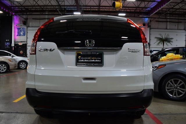 used 2012 Honda CR-V car, priced at $24,985