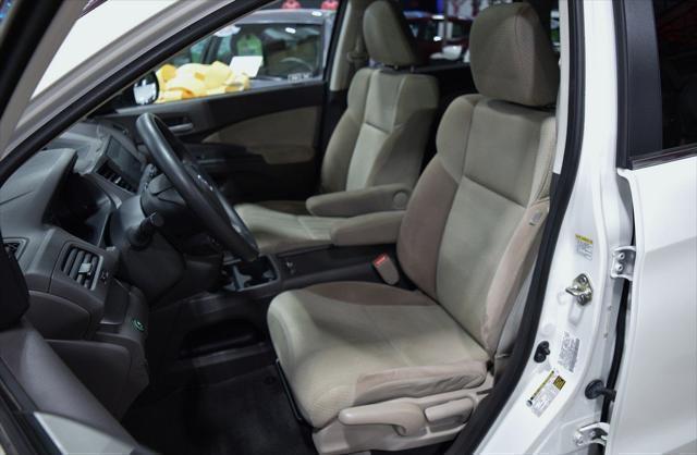 used 2012 Honda CR-V car, priced at $24,985