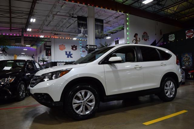 used 2012 Honda CR-V car, priced at $24,985