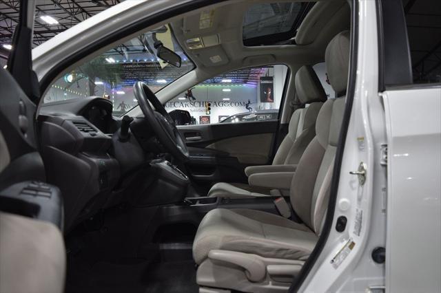 used 2012 Honda CR-V car, priced at $24,985