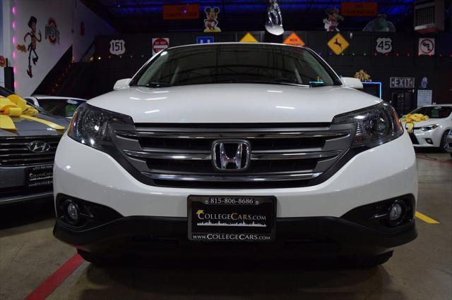 used 2012 Honda CR-V car, priced at $24,985