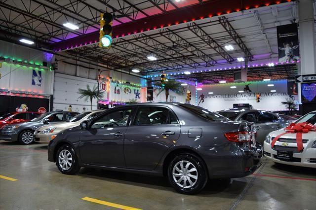 used 2011 Toyota Corolla car, priced at $17,985