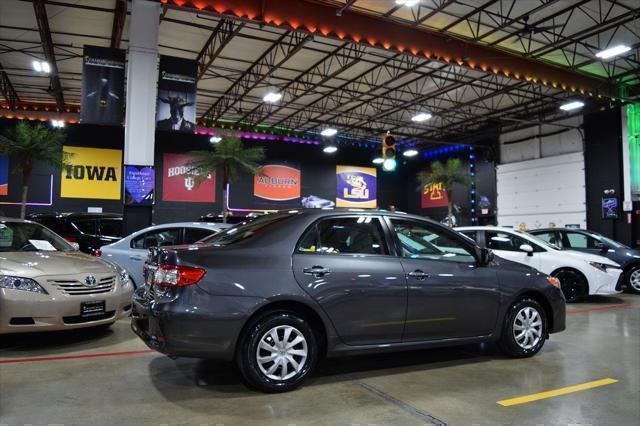 used 2011 Toyota Corolla car, priced at $17,985