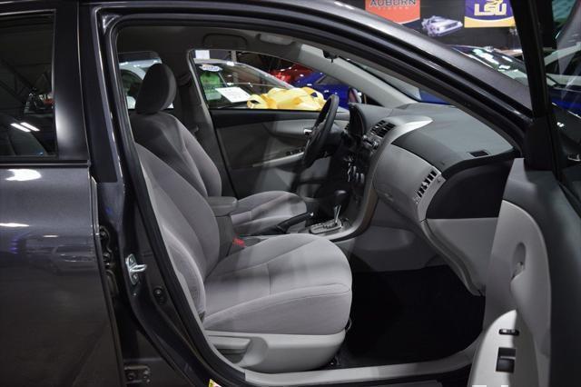 used 2011 Toyota Corolla car, priced at $17,985