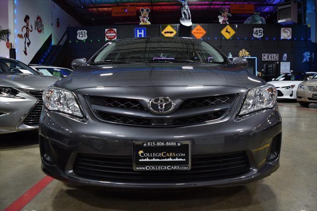 used 2011 Toyota Corolla car, priced at $17,985