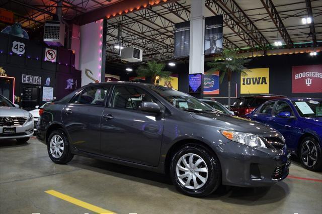 used 2011 Toyota Corolla car, priced at $17,985