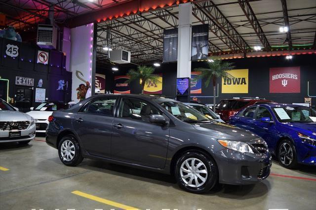 used 2011 Toyota Corolla car, priced at $17,985