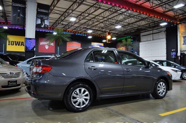 used 2011 Toyota Corolla car, priced at $17,985