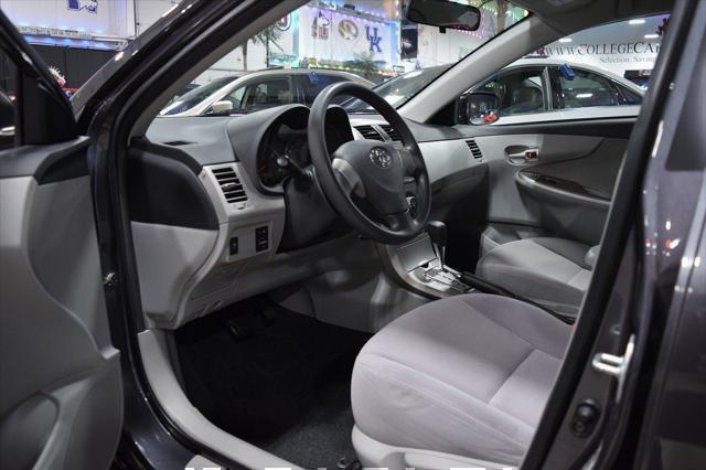 used 2011 Toyota Corolla car, priced at $17,985