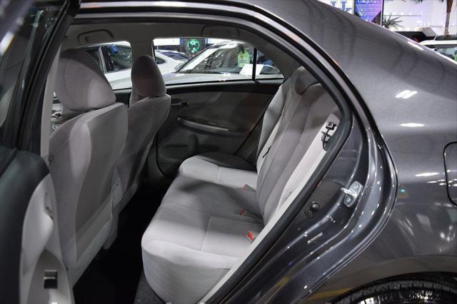 used 2011 Toyota Corolla car, priced at $17,985