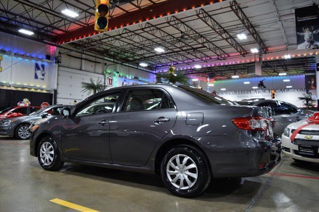 used 2011 Toyota Corolla car, priced at $17,985