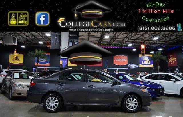 used 2011 Toyota Corolla car, priced at $17,985