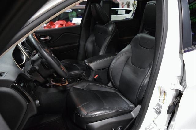 used 2015 Jeep Cherokee car, priced at $22,985