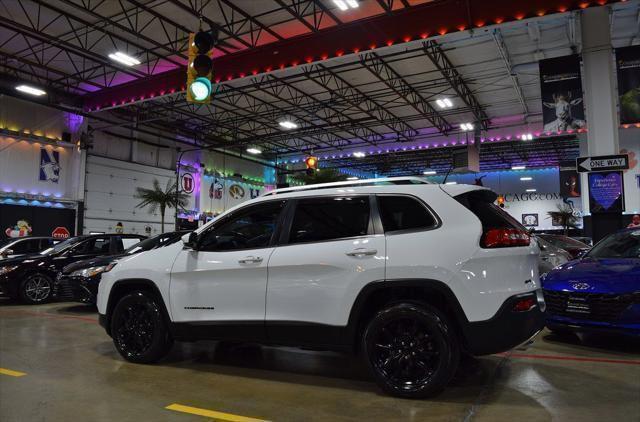 used 2015 Jeep Cherokee car, priced at $22,985