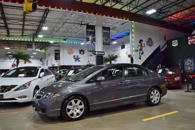 used 2010 Honda Civic car, priced at $15,985