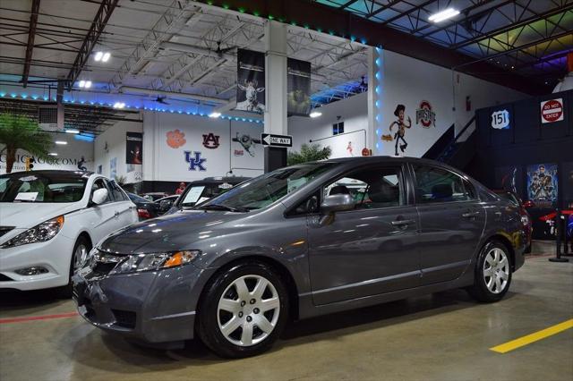 used 2010 Honda Civic car, priced at $15,985