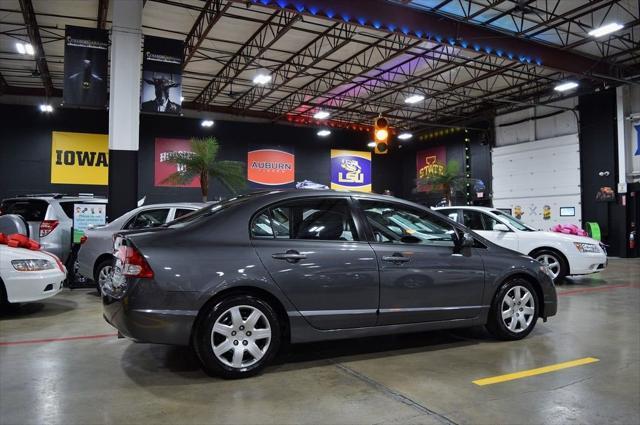 used 2010 Honda Civic car, priced at $15,985