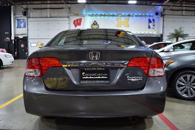 used 2010 Honda Civic car, priced at $15,985