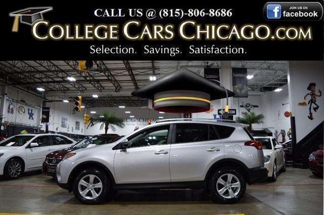 used 2013 Toyota RAV4 car, priced at $20,985