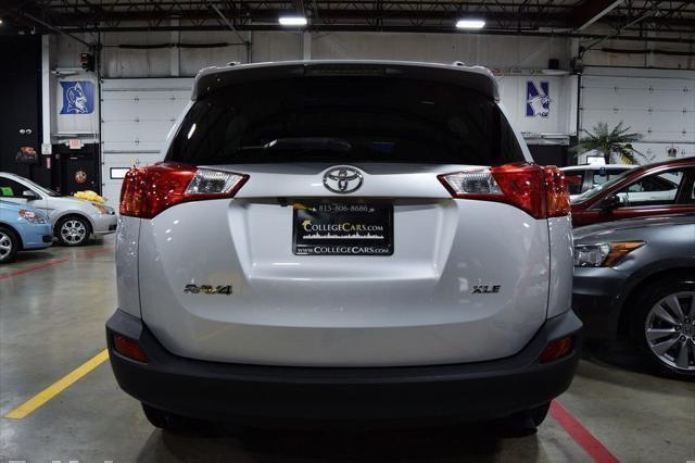 used 2013 Toyota RAV4 car, priced at $19,985