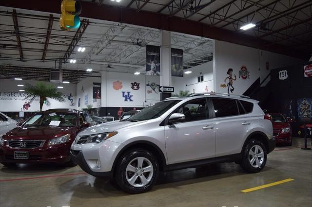 used 2013 Toyota RAV4 car, priced at $19,985