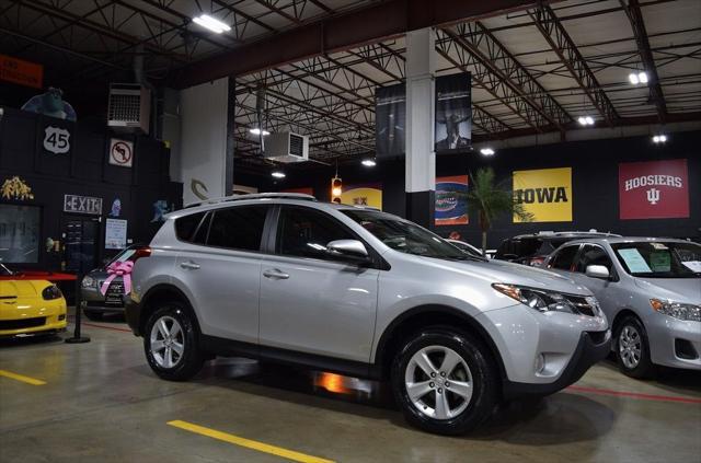 used 2013 Toyota RAV4 car, priced at $20,985