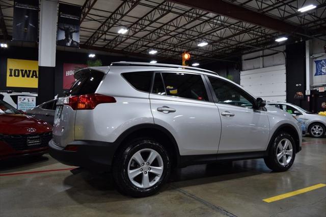 used 2013 Toyota RAV4 car, priced at $20,985