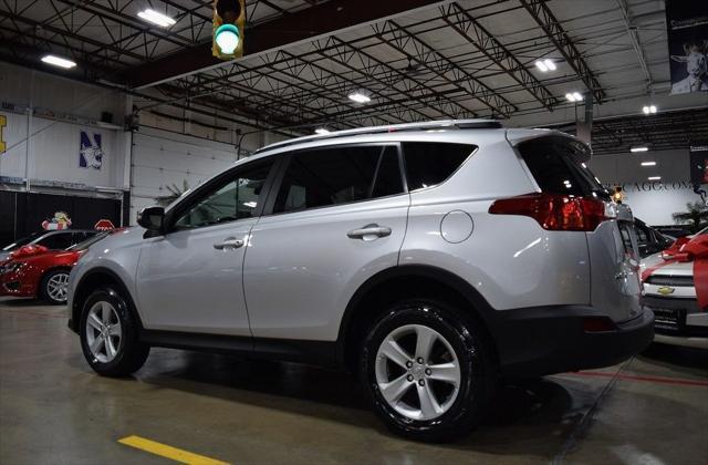 used 2013 Toyota RAV4 car, priced at $20,985