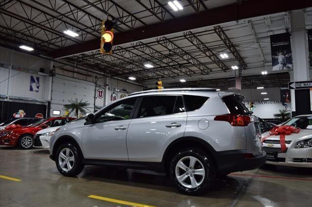 used 2013 Toyota RAV4 car, priced at $19,985