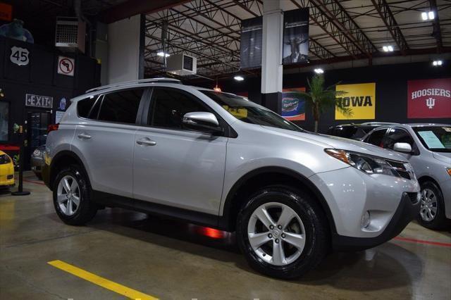 used 2013 Toyota RAV4 car, priced at $19,985