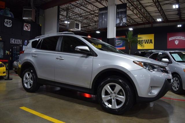 used 2013 Toyota RAV4 car, priced at $20,985