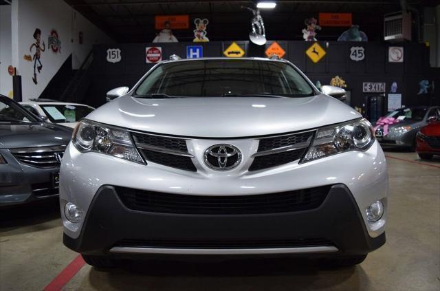 used 2013 Toyota RAV4 car, priced at $19,985