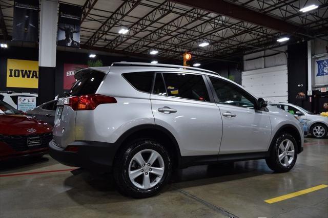 used 2013 Toyota RAV4 car, priced at $19,985